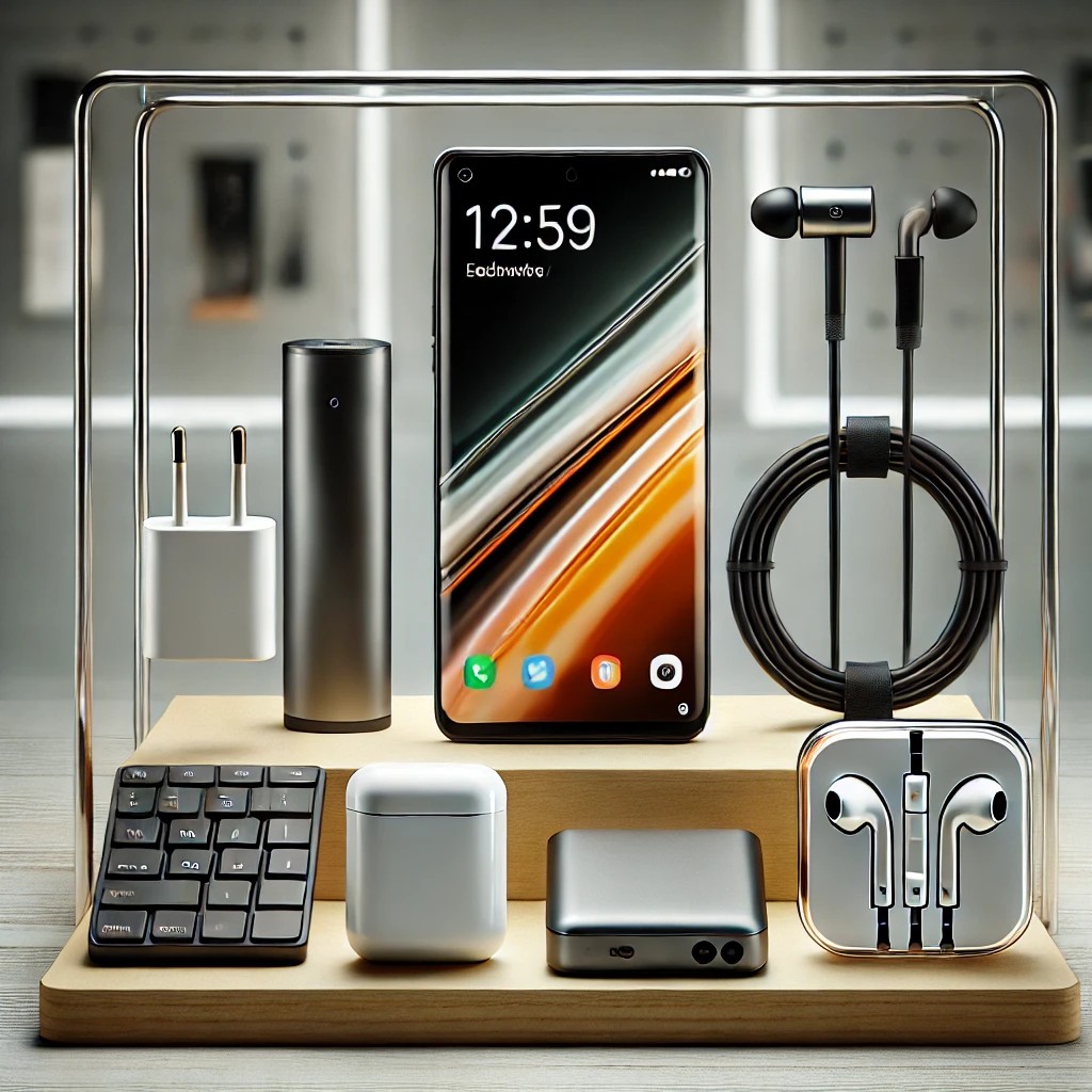 Latest Mobile Phones